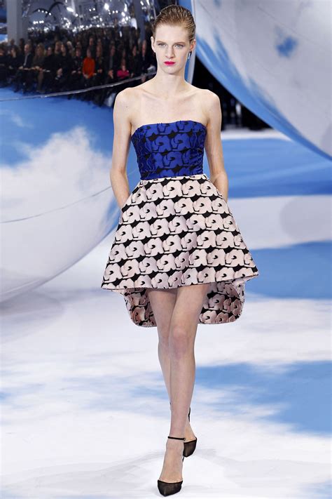 christian Dior fall dresses